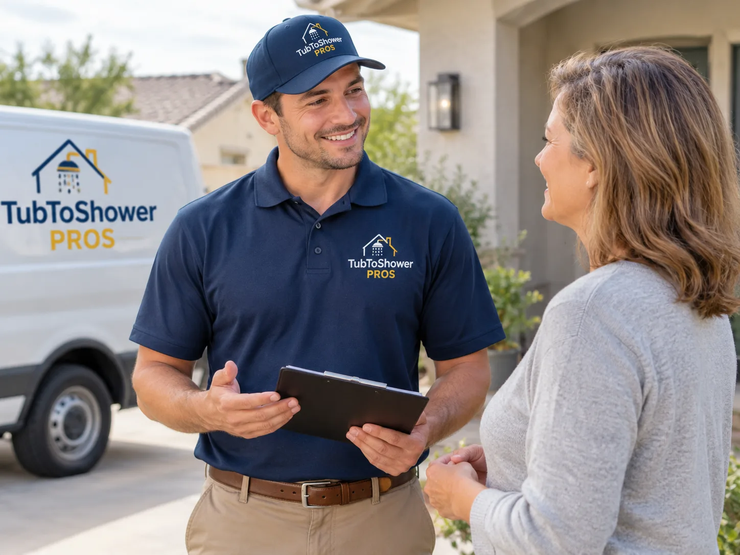 Tub Shower Conversion Hansville, WA FAQs